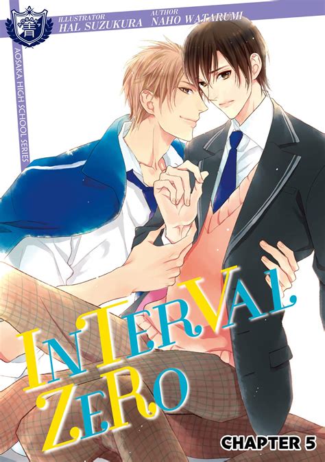 Interval (Yaoi) manga .